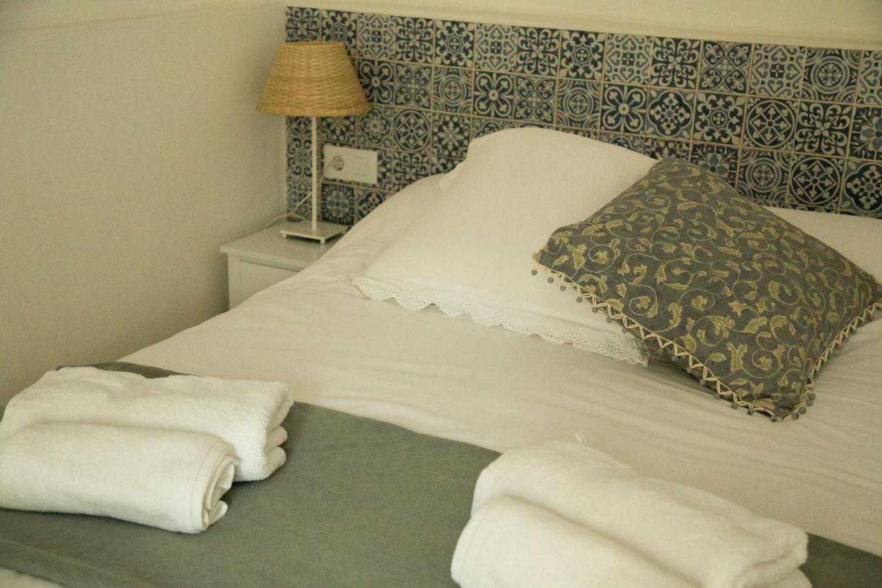 Preciosa Casa Con Jardin "Casa Gaston" Apartment Alhama De Aragon Bagian luar foto