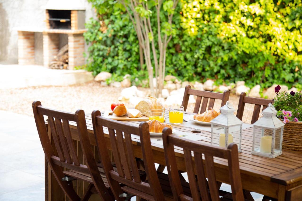 Preciosa Casa Con Jardin "Casa Gaston" Apartment Alhama De Aragon Bagian luar foto