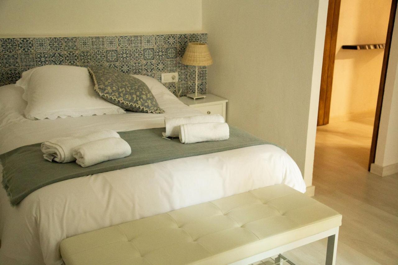 Preciosa Casa Con Jardin "Casa Gaston" Apartment Alhama De Aragon Bagian luar foto