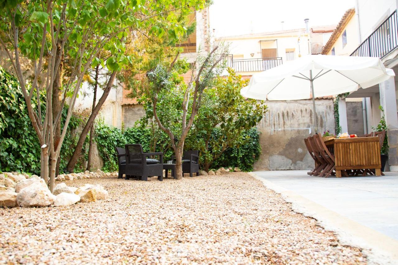 Preciosa Casa Con Jardin "Casa Gaston" Apartment Alhama De Aragon Bagian luar foto