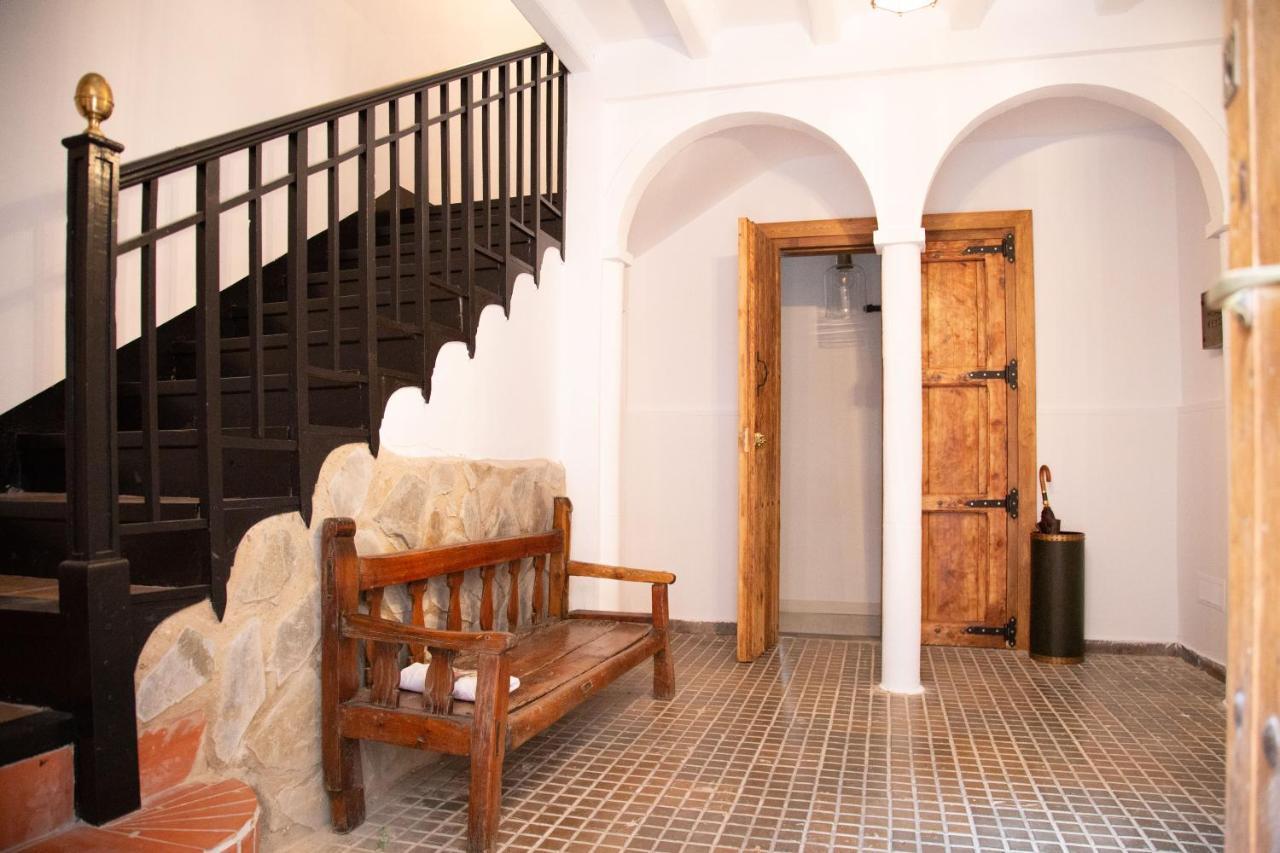 Preciosa Casa Con Jardin "Casa Gaston" Apartment Alhama De Aragon Bagian luar foto