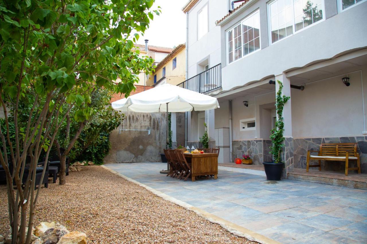 Preciosa Casa Con Jardin "Casa Gaston" Apartment Alhama De Aragon Bagian luar foto