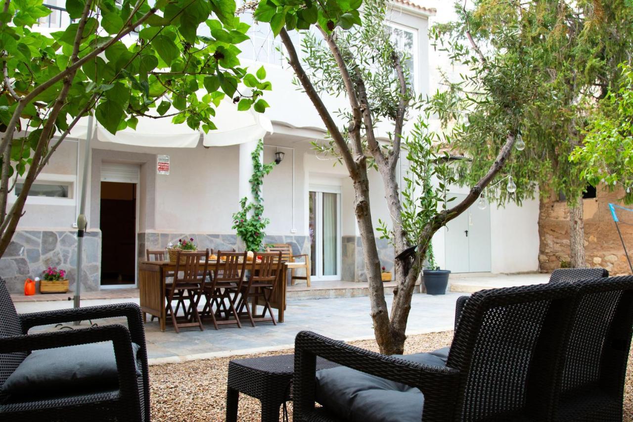 Preciosa Casa Con Jardin "Casa Gaston" Apartment Alhama De Aragon Bagian luar foto