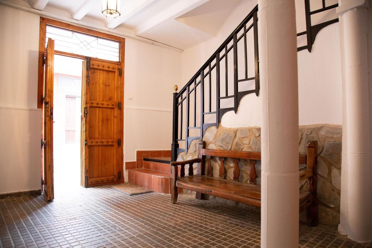 Preciosa Casa Con Jardin "Casa Gaston" Apartment Alhama De Aragon Bagian luar foto