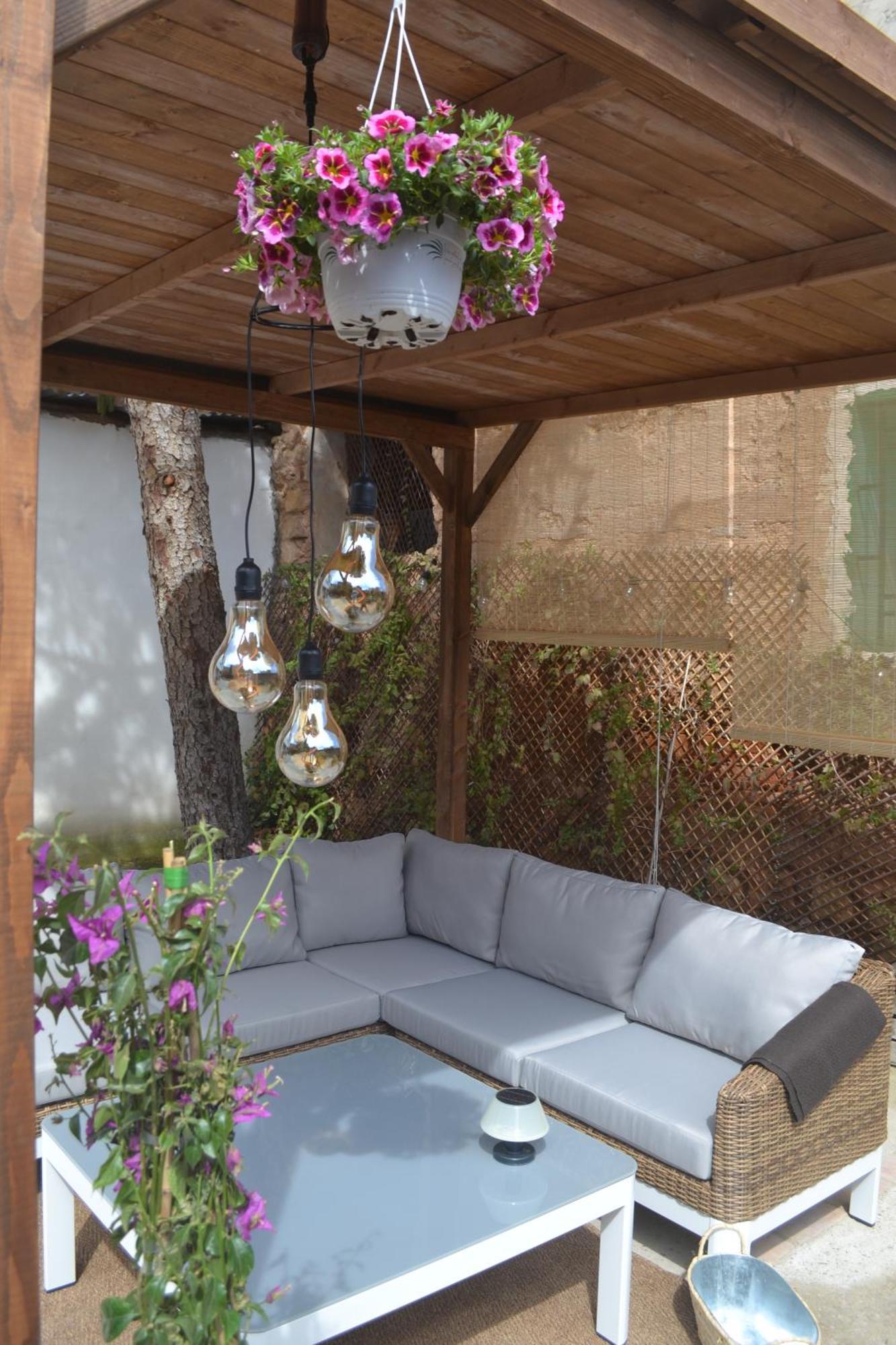Preciosa Casa Con Jardin "Casa Gaston" Apartment Alhama De Aragon Bagian luar foto